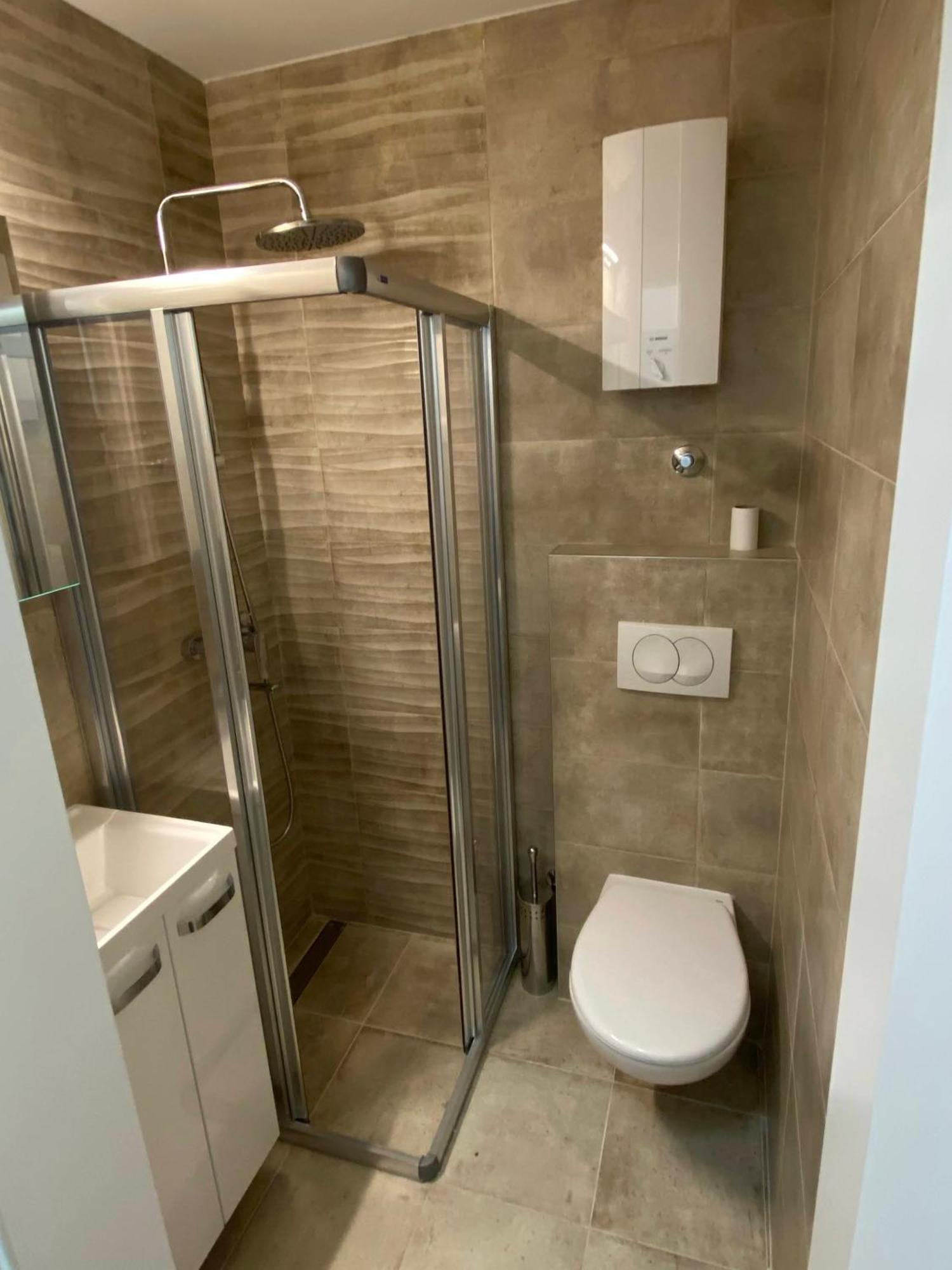 Apartman Savamala Promenada 57 Belgrado Exterior foto