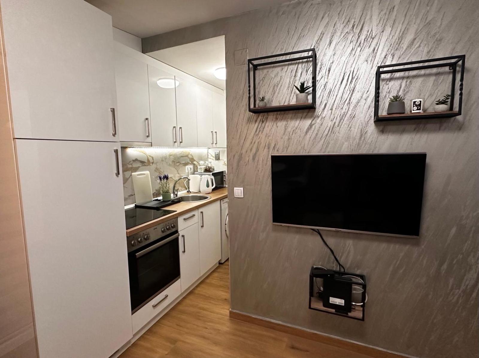 Apartman Savamala Promenada 57 Belgrado Exterior foto